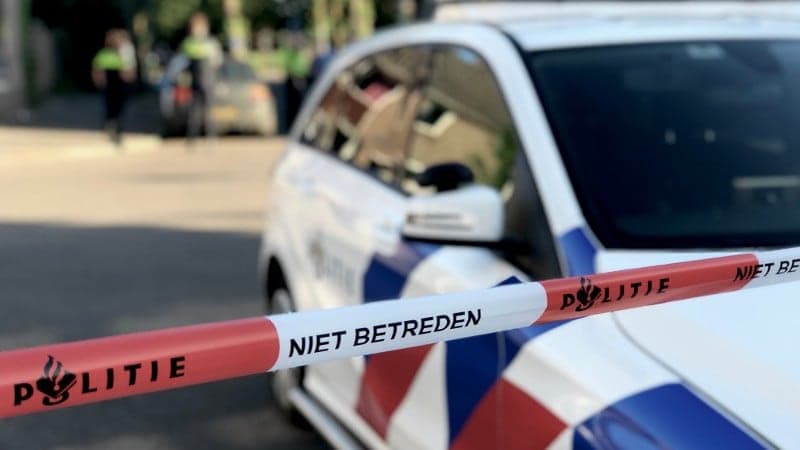 Foto bij: Getuigen gezocht steekincident Zwarte Pad in Den Haag