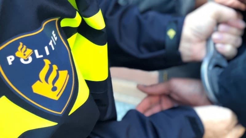 Foto bij: Verdachte aangehouden voor gijzeling met geweld Lisse