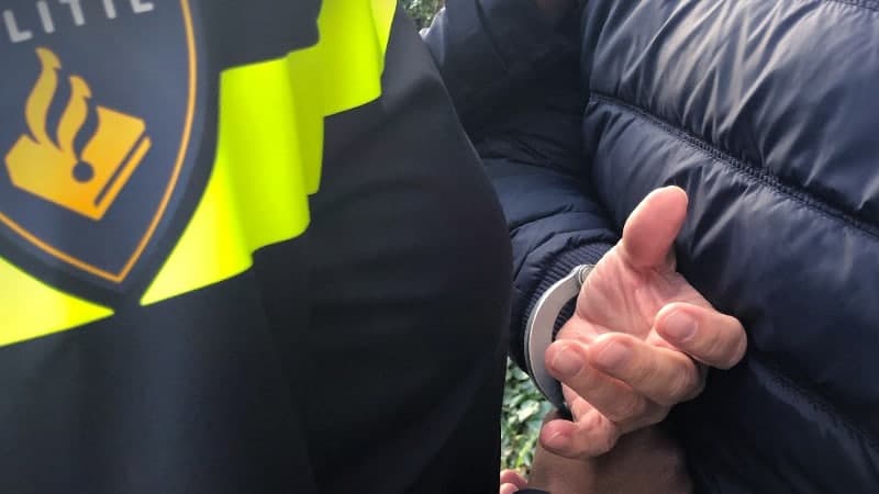 Foto bij: Aanhouding na mishandeling Veerplas Haarlem