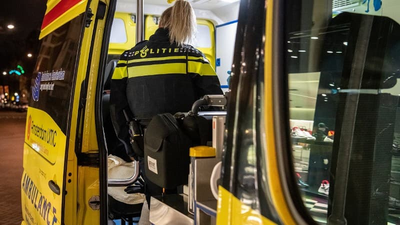 Foto van politie.nl: Gewonde bij steekincident in heerlen | 112melder