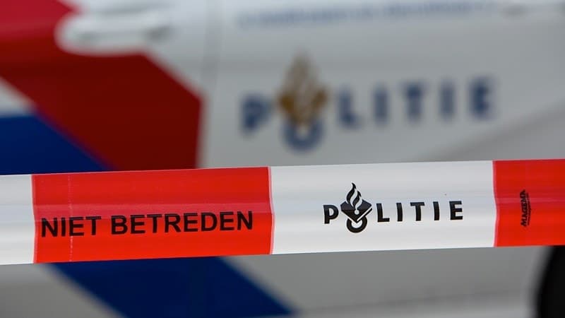 Foto bij: Verdachte aangehouden na dodelijk steekincident Van Bassenstraat