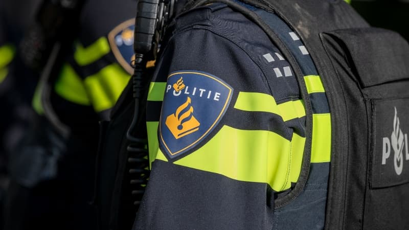 Foto bij: Twee politieagenten gewond na geweld tijdens controle op Bospolderplein